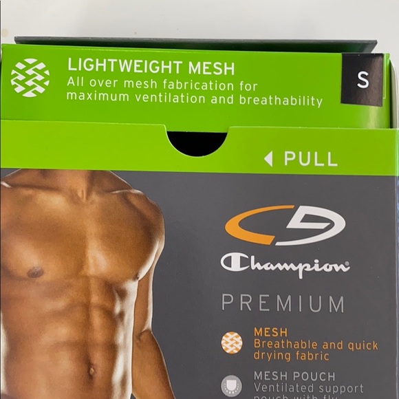New 2 pack Champion men brief size small 28-30 - Picture 2 of 7
